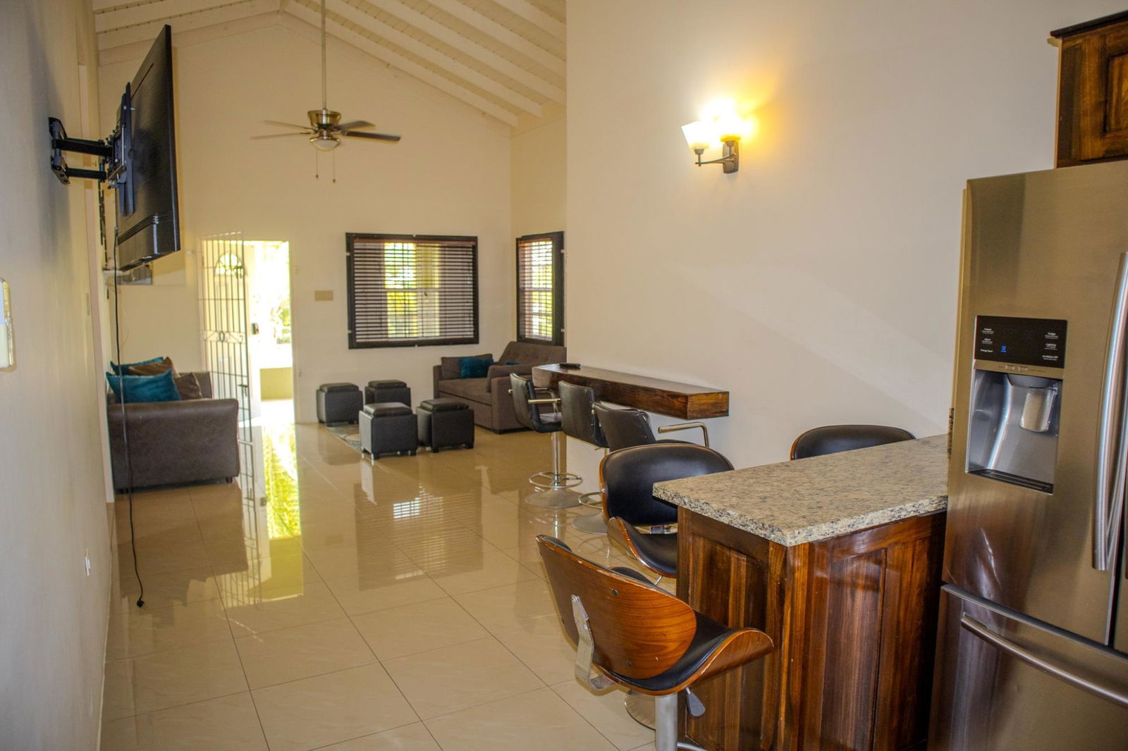 Furnished-3-Bed-Home-with-Pool-for-Sale-in-Drax-Hall-Country-Club-St.-Ann-Jamaica Eighteenth image of 284 Drax Hall Country Club in Drax Hall Estate, St. Ann, Jamaica - property is For Sale
