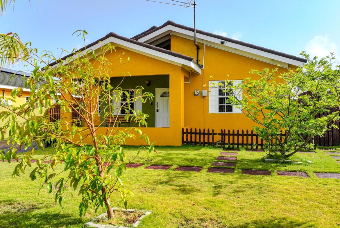 Third image of 284 Drax Hall Country Club in Drax Hall Estate, St. Ann, Jamaica - property is For Sale