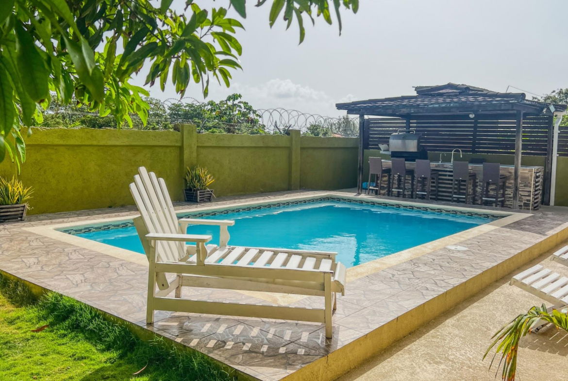 Fourth image of 284 Drax Hall Country Club in Drax Hall Estate, St. Ann, Jamaica - property is For Sale