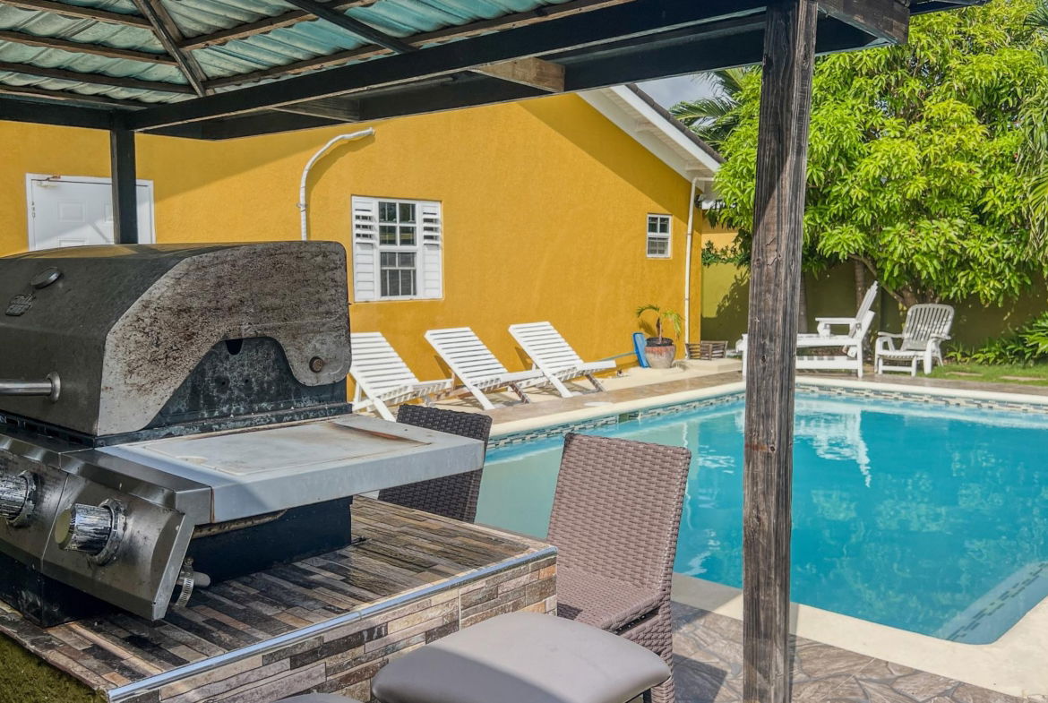 Fifth image of 284 Drax Hall Country Club in Drax Hall Estate, St. Ann, Jamaica - property is For Sale