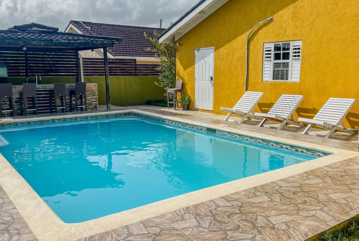 Sixth image of 284 Drax Hall Country Club in Drax Hall Estate, St. Ann, Jamaica - property is For Sale