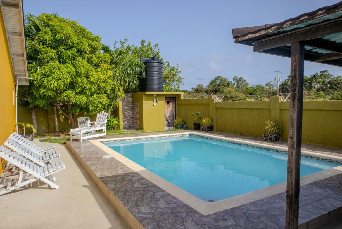 Seventh image of 284 Drax Hall Country Club in Drax Hall Estate, St. Ann, Jamaica - property is For Sale