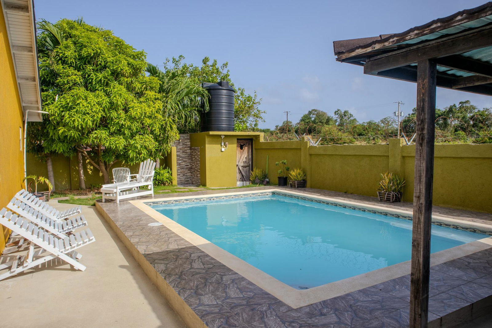 Furnished-3-Bed-Home-with-Pool-for-Sale-in-Drax-Hall-Country-Club-St.-Ann-Jamaica Seventh image of 284 Drax Hall Country Club in Drax Hall Estate, St. Ann, Jamaica - property is For Sale