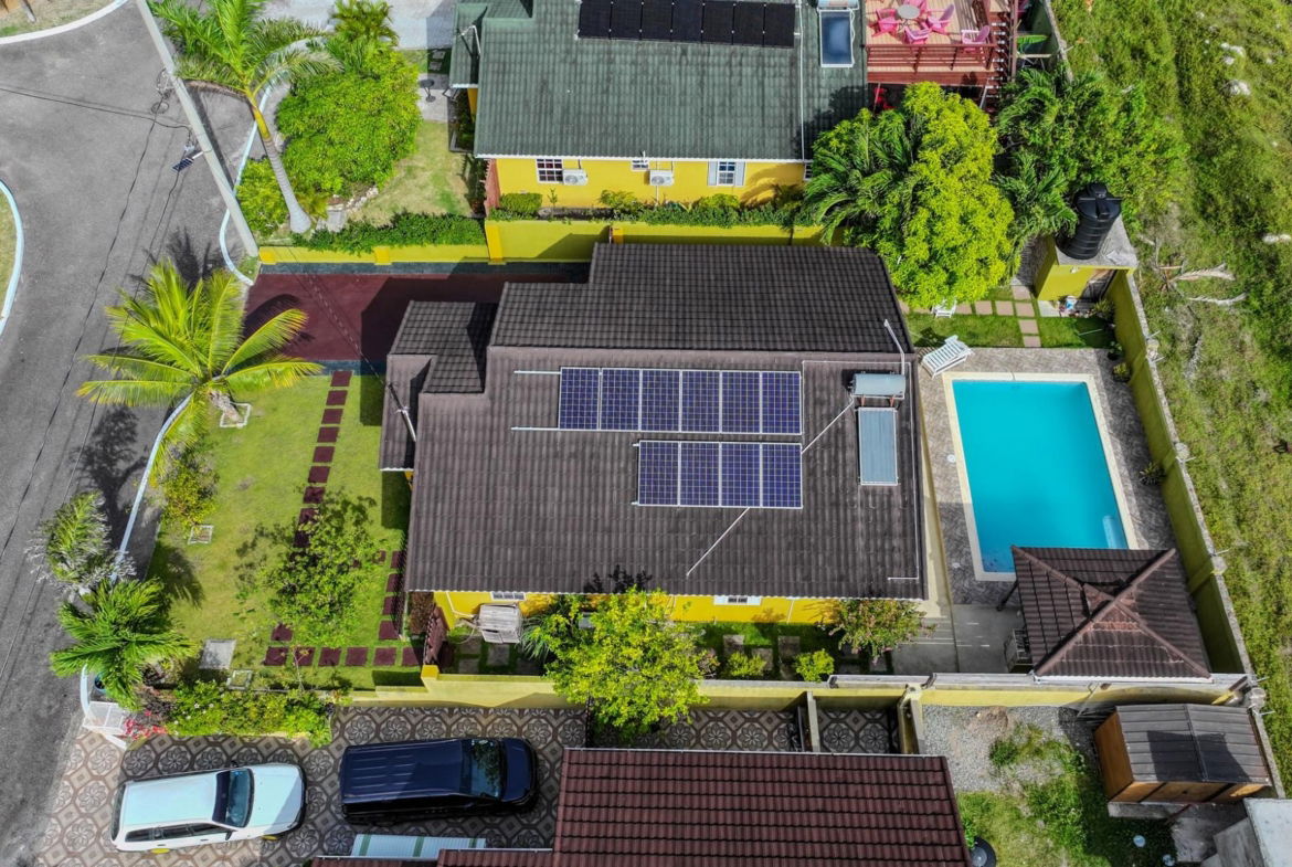 Eighth image of 284 Drax Hall Country Club in Drax Hall Estate, St. Ann, Jamaica - property is For Sale