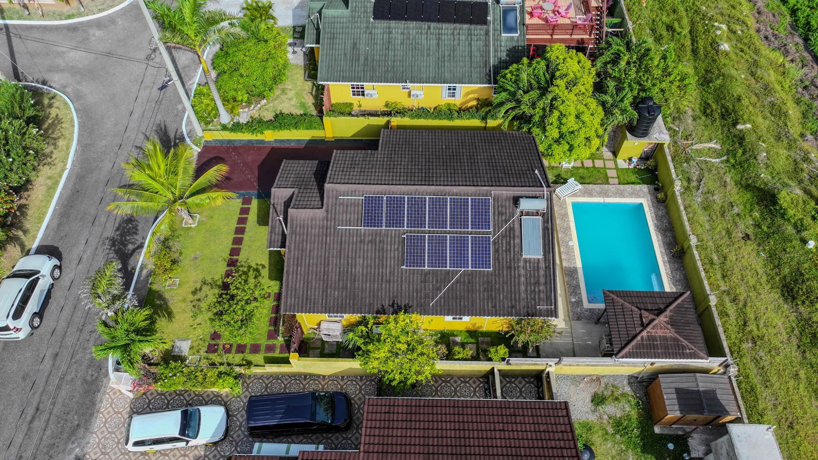 Furnished-3-Bed-Home-with-Pool-for-Sale-in-Drax-Hall-Country-Club-St.-Ann-Jamaica Eighth image of 284 Drax Hall Country Club in Drax Hall Estate, St. Ann, Jamaica - property is For Sale