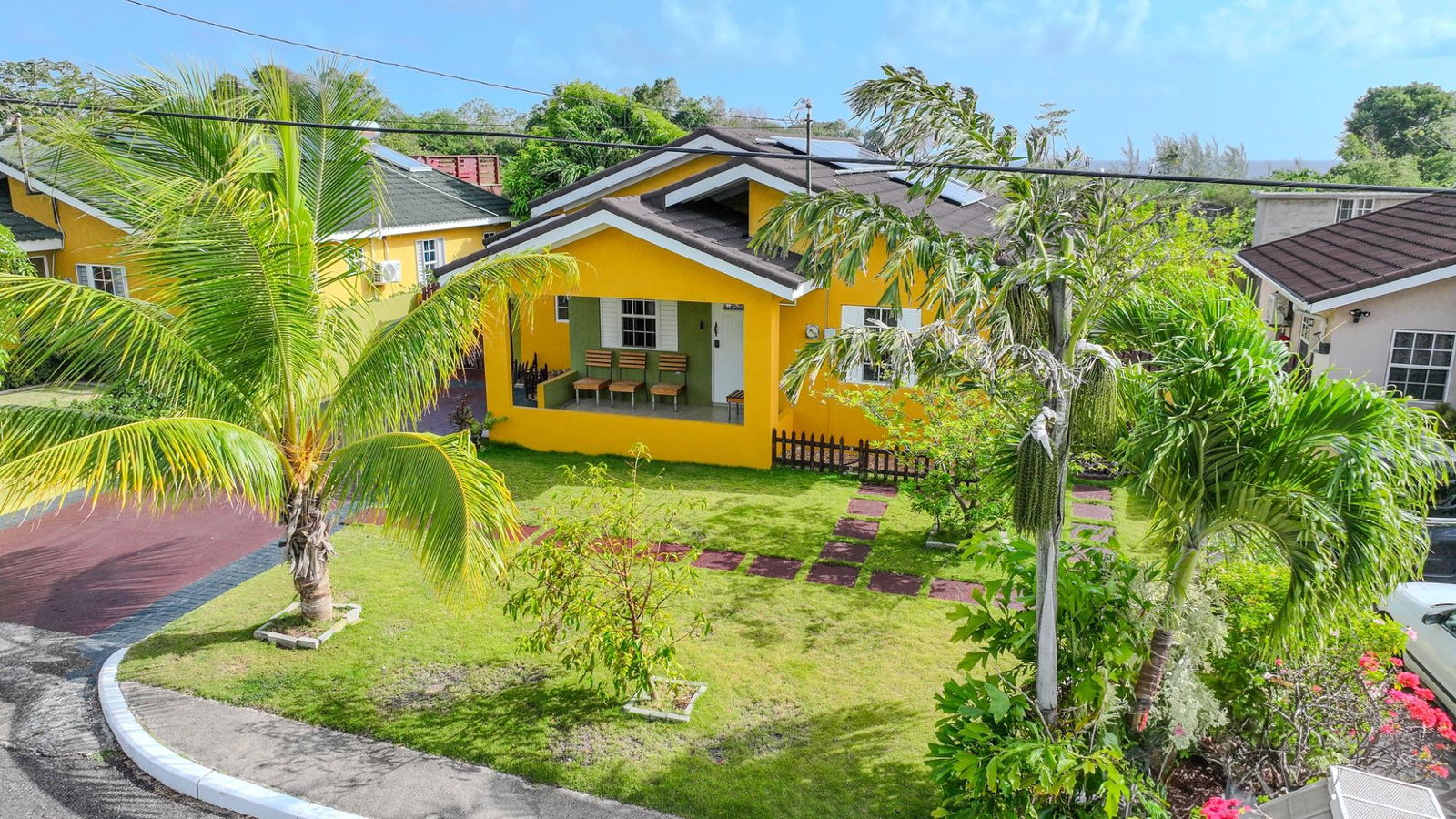 Furnished-3-Bed-Home-with-Pool-for-Sale-in-Drax-Hall-Country-Club-St.-Ann-Jamaica First image of 284 Drax Hall Country Club in Drax Hall Estate, St. Ann, Jamaica - property is For Sale