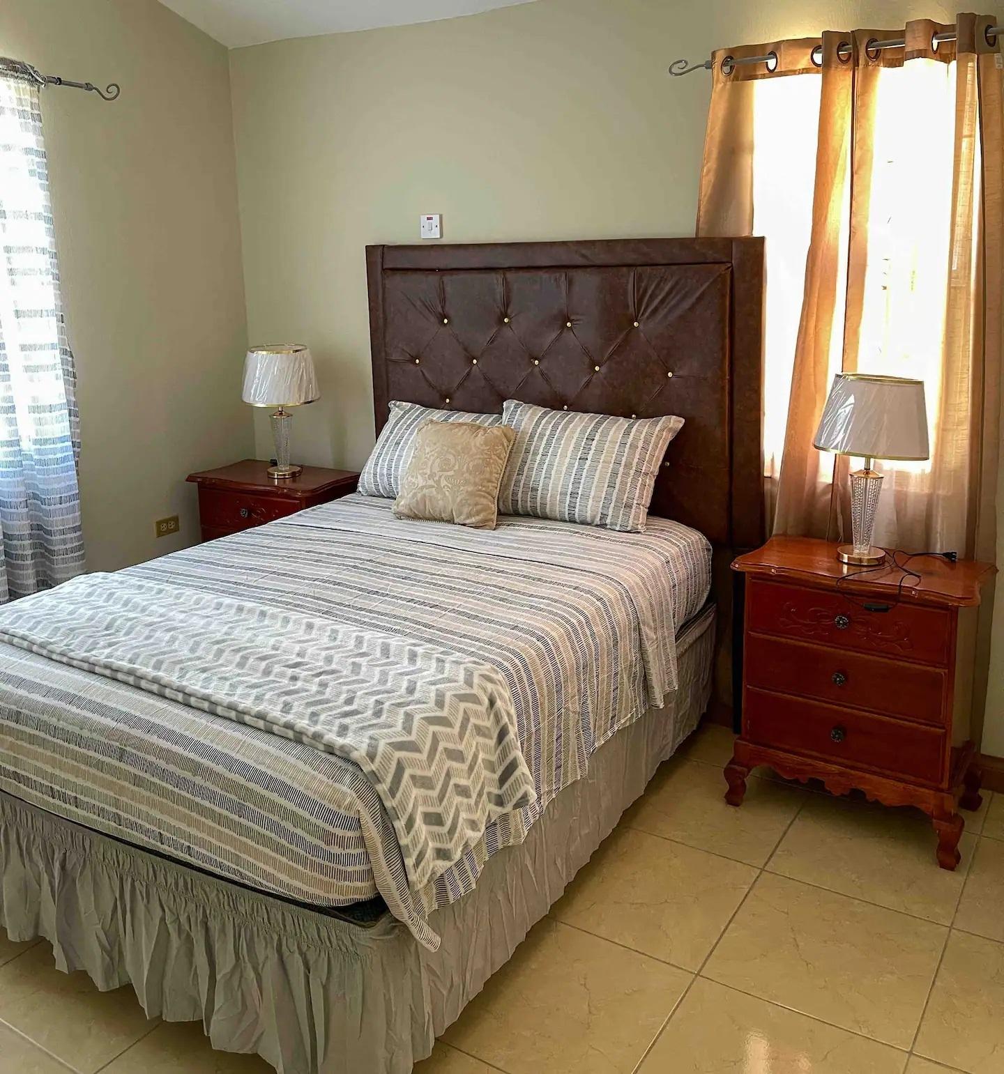 Furnished-3-Bedroom-House-for-Rent-in-Coral-Spring-Village-Trelawny Fifth image of 352- Coral Spring Village in Coral Spring, Trelawny, Jamaica - property is For Rent