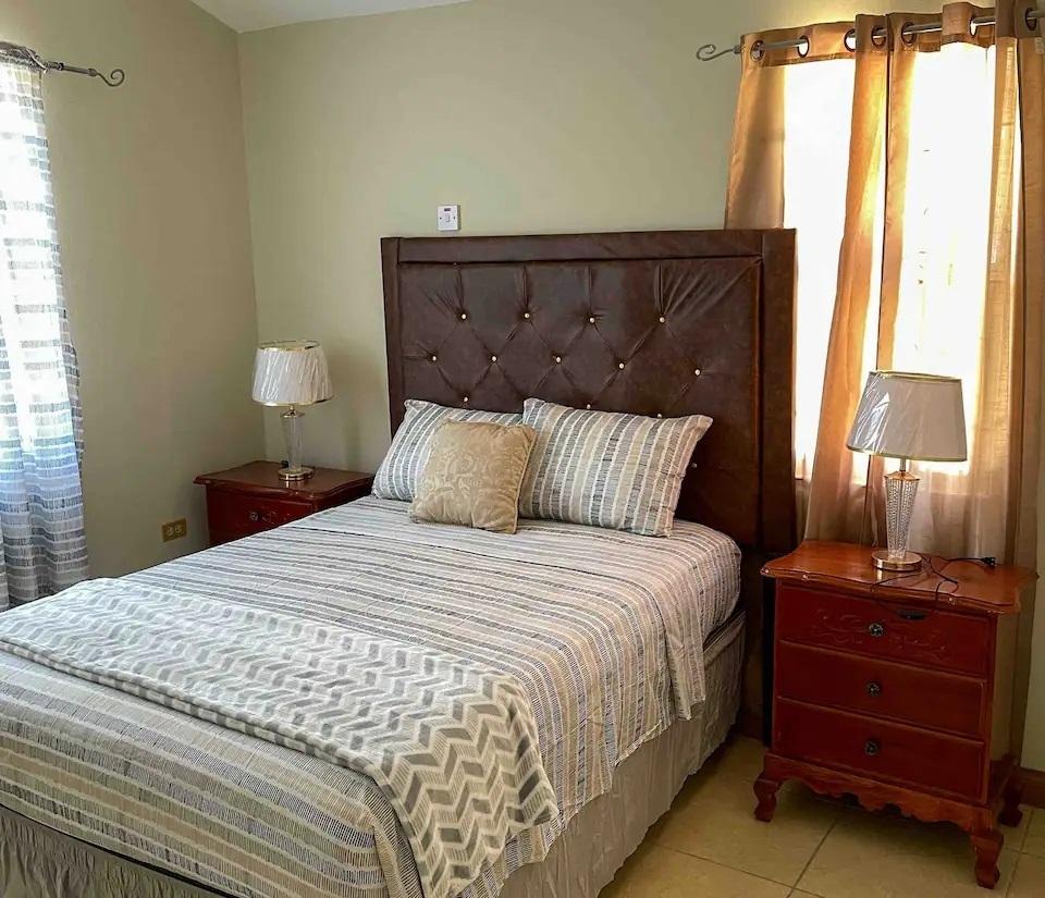 Furnished-3-Bedroom-House-for-Rent-in-Coral-Spring-Village-Trelawny Seventh image of 352- Coral Spring Village in Coral Spring, Trelawny, Jamaica - property is For Rent
