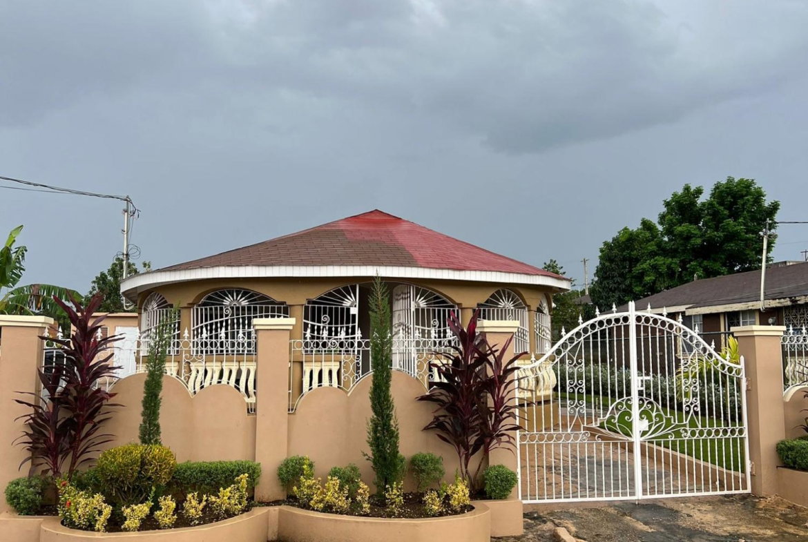 Third image of Lot-320 Florence Hall Village in FLORENCE HALL VILLAGE, Trelawny, Jamaica - property is For Rent