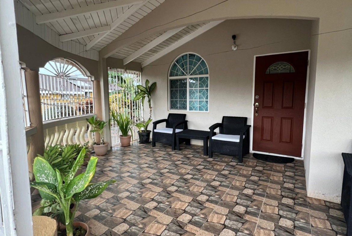 Fifth image of Lot-320 Florence Hall Village in FLORENCE HALL VILLAGE, Trelawny, Jamaica - property is For Rent