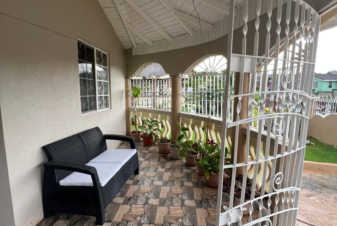 Sixth image of Lot-320 Florence Hall Village in FLORENCE HALL VILLAGE, Trelawny, Jamaica - property is For Rent