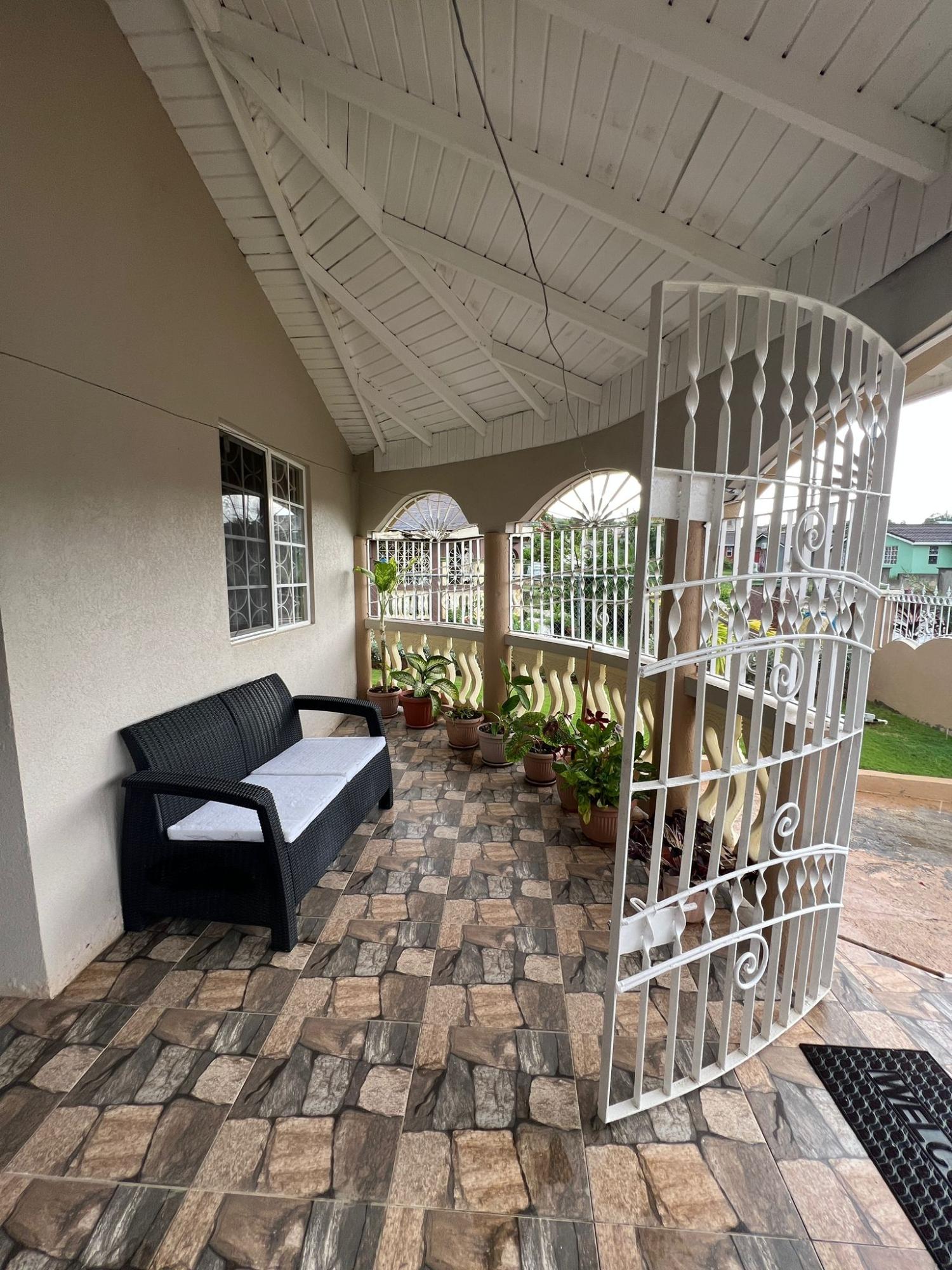 Sixth image of Lot-320 Florence Hall Village in FLORENCE HALL VILLAGE, Trelawny, Jamaica - property is For Rent