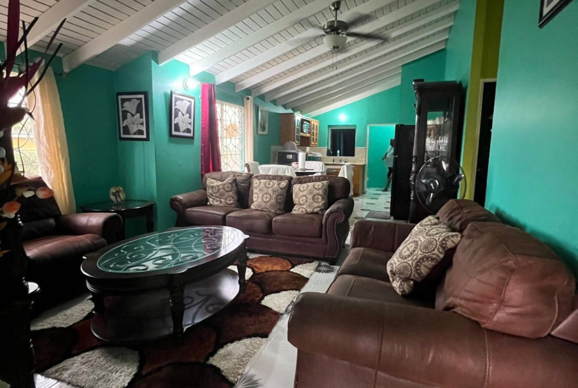 Seventh image of Lot-320 Florence Hall Village in FLORENCE HALL VILLAGE, Trelawny, Jamaica - property is For Rent