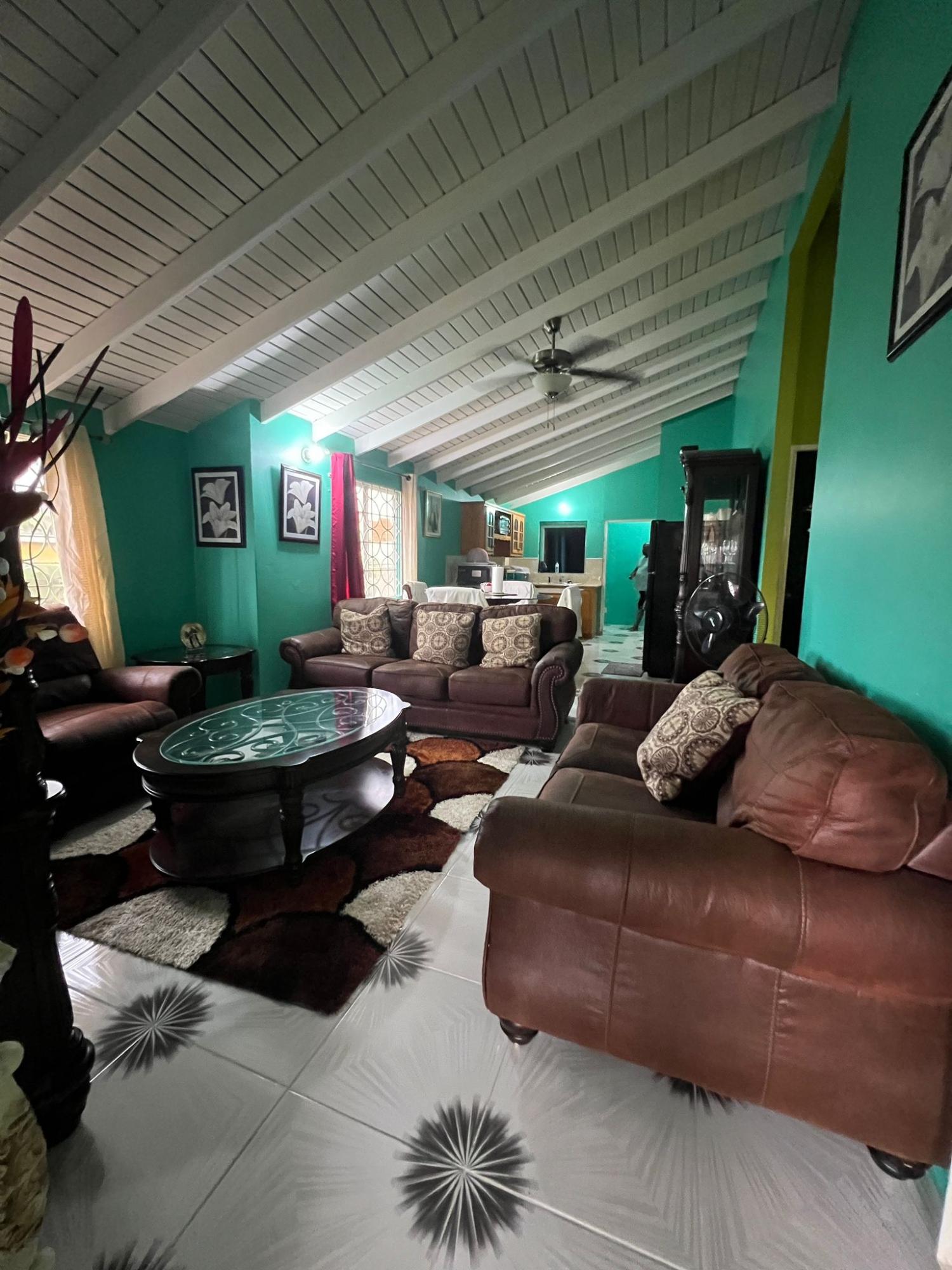 Seventh image of Lot-320 Florence Hall Village in FLORENCE HALL VILLAGE, Trelawny, Jamaica - property is For Rent
