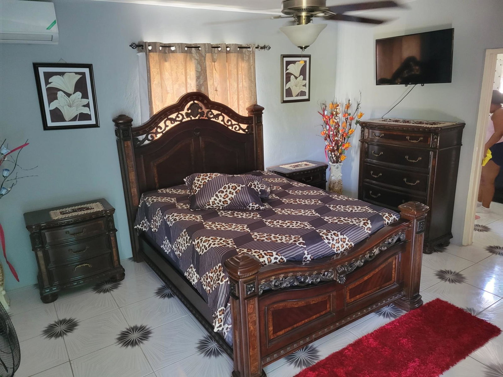 Tenth image of Lot-320 Florence Hall Village in FLORENCE HALL VILLAGE, Trelawny, Jamaica - property is For Rent