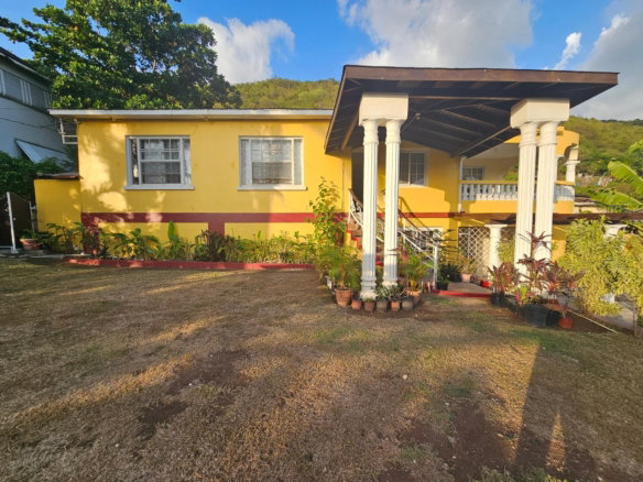 First image of 8 Tankerville Avenue in Kingston 6, St. Andrew, Jamaica - property is For Rent