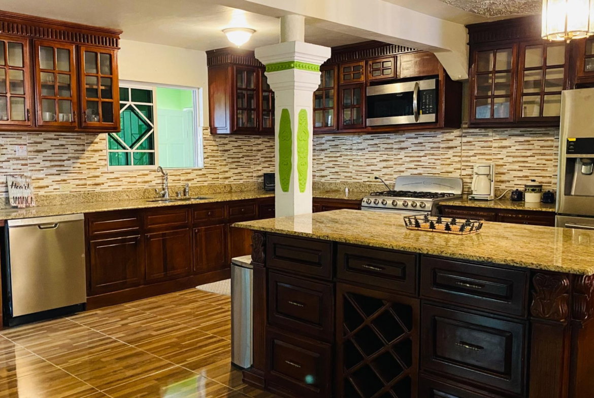 Ninth image of Tortuga Drive, Greenwood in Montego Bay, St. James, Jamaica - property is For Rent