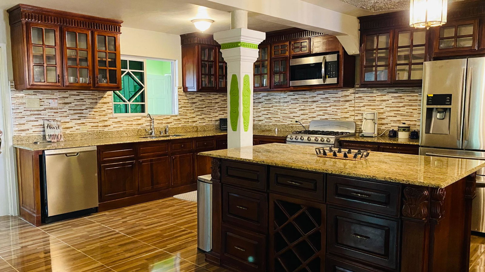 Ninth image of Tortuga Drive, Greenwood in Montego Bay, St. James, Jamaica - property is For Rent