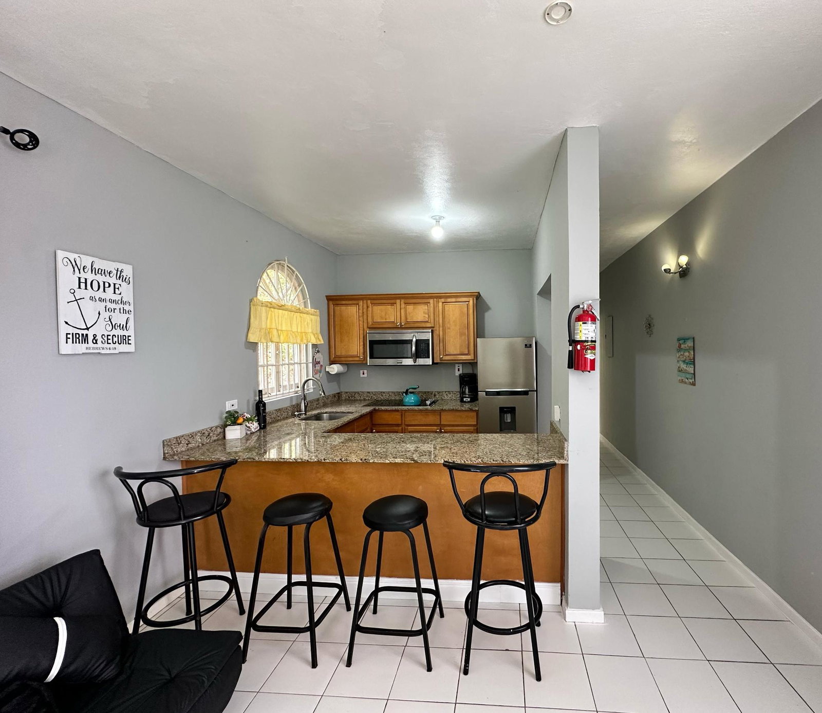 Tenth image of B3- Skycastle in Ocho Rios, St. Ann, Jamaica - property is For Rent