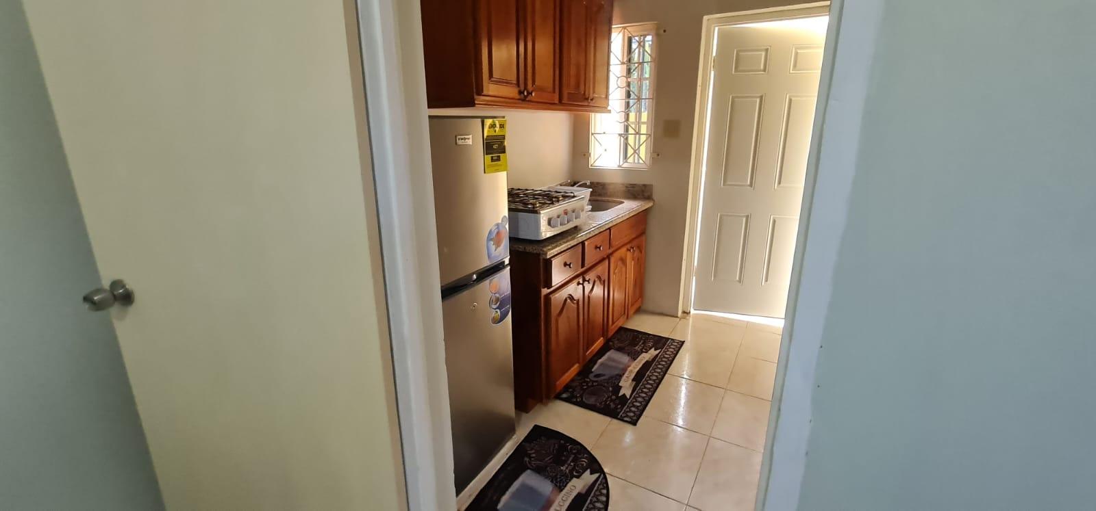 Furnished-Studio-Apartment-for-Rent-in-Rhyne-Park-St.-James-Jamaica Fourth image of C-489 Almond Road, Rhyne Park in Montego Bay, St. James, Jamaica - property is For Rent