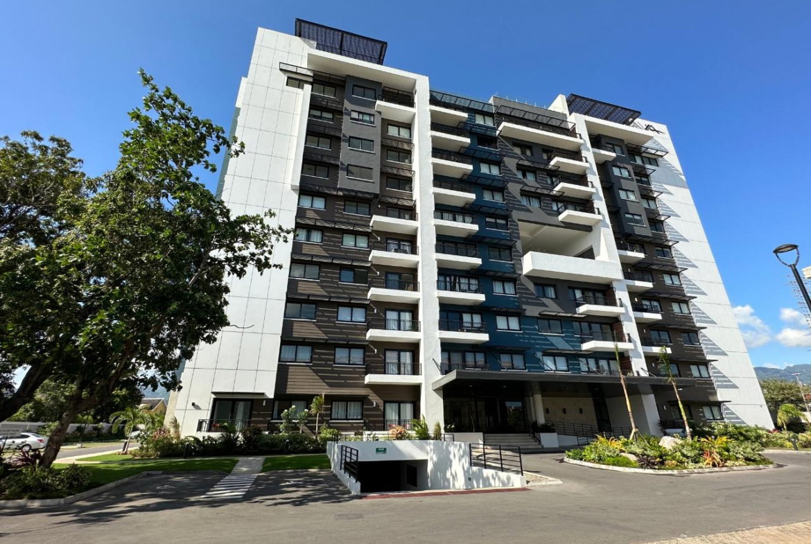 Second image of 502-21 Braemar Avenue in Kingston 5, St. Andrew, Jamaica - property is For Sale