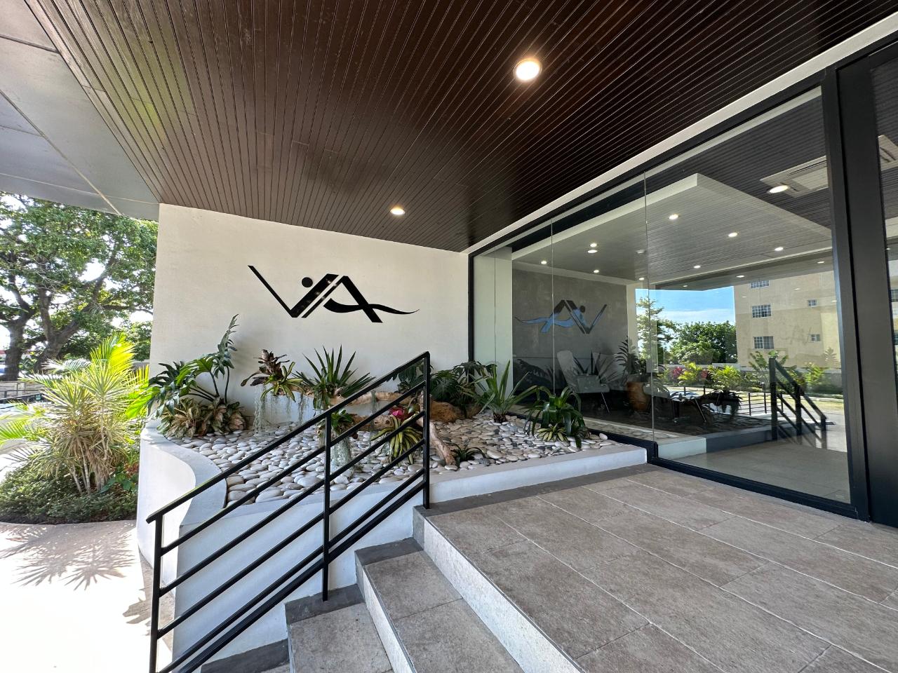 Furnished-Studio-Apartment-for-Sale-at-Via-at-Braemar-Kingston-Modern-High-Rise-Living Third image of 502-21 Braemar Avenue in Kingston 5, St. Andrew, Jamaica - property is For Sale