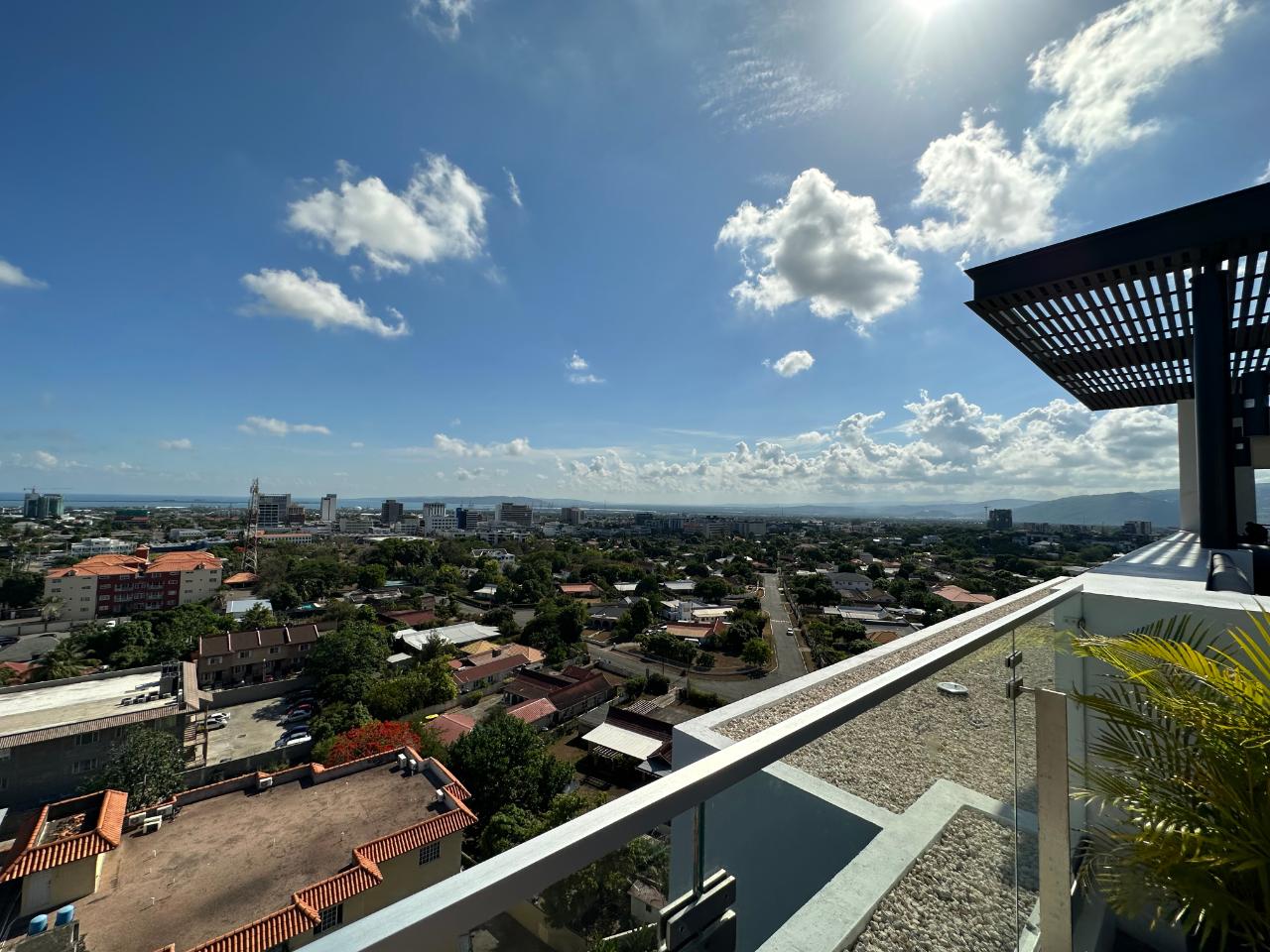 Furnished-Studio-Apartment-for-Sale-at-Via-at-Braemar-Kingston-Modern-High-Rise-Living Twenty-Second image of 502-21 Braemar Avenue in Kingston 5, St. Andrew, Jamaica - property is For Sale