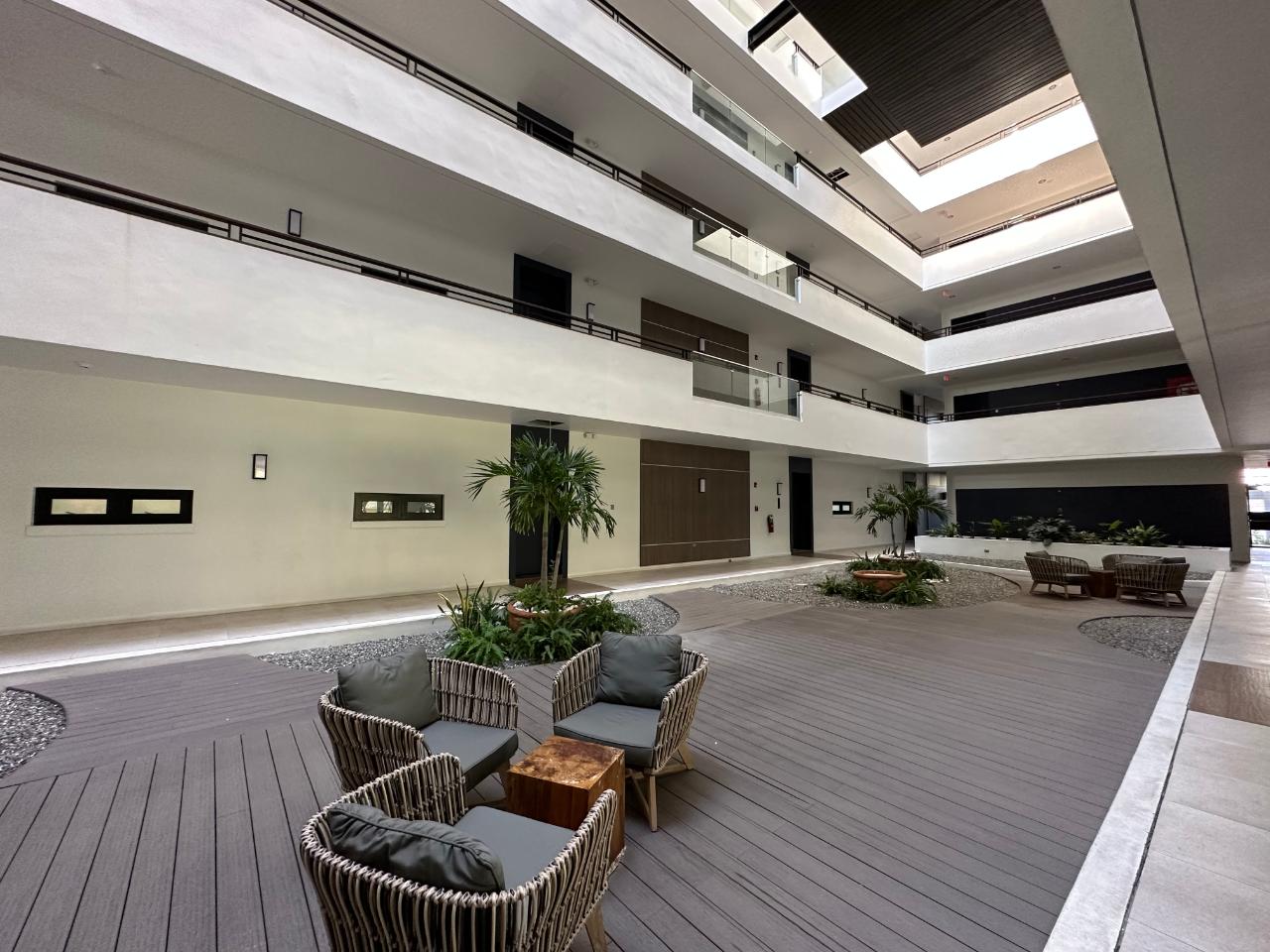 Furnished-Studio-Apartment-for-Sale-at-Via-at-Braemar-Kingston-Modern-High-Rise-Living Fourth image of 502-21 Braemar Avenue in Kingston 5, St. Andrew, Jamaica - property is For Sale