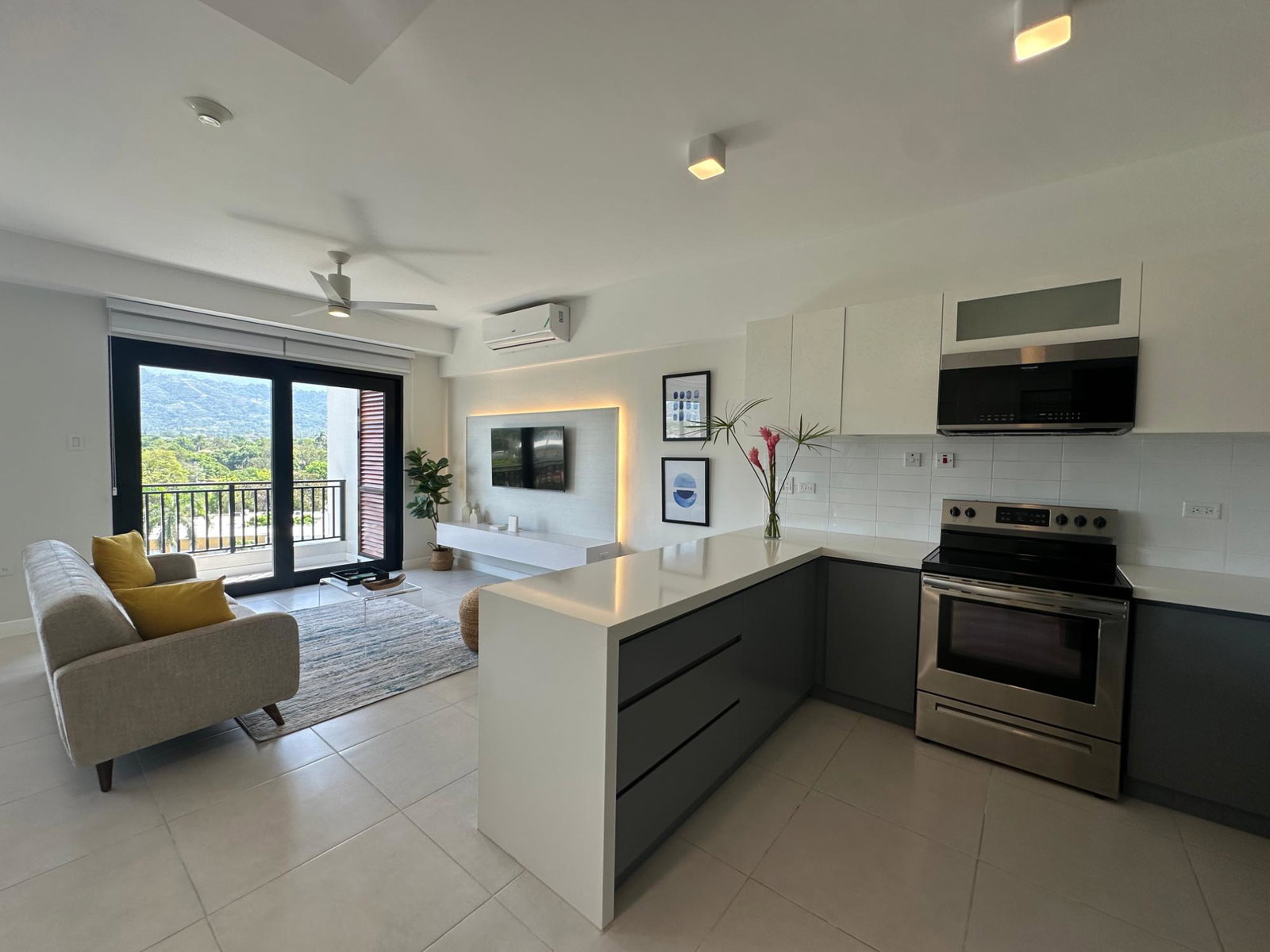 Furnished-Studio-Apartment-for-Sale-at-Via-at-Braemar-Kingston-Modern-High-Rise-Living Seventh image of 502-21 Braemar Avenue in Kingston 5, St. Andrew, Jamaica - property is For Sale