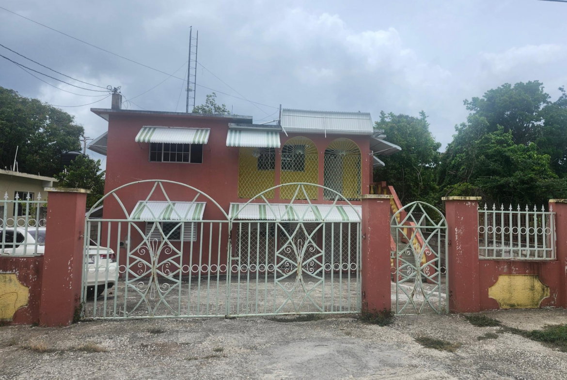 First image of 102 First Avenue in Montego Hills, St. James, Jamaica - property is For Rent