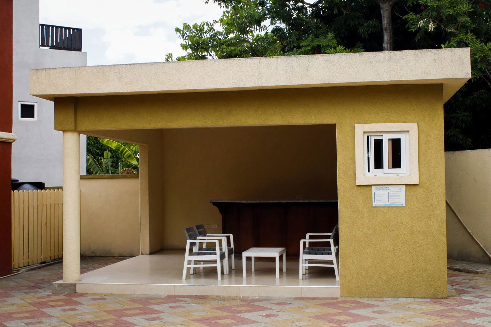 Ground-Floor-Apartment-for-Sale-in-Kingston-6-–-2-Bed-2.5-Bath-Prime-Location Twenty-Second image of 11-7 Charlemont Avenue in Kingston 6, St. Andrew, Jamaica - property is For Sale