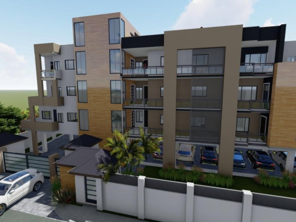 First image of 9-59 Fairfax Drive in Kingston 19, St. Andrew, Jamaica - property is For Sale