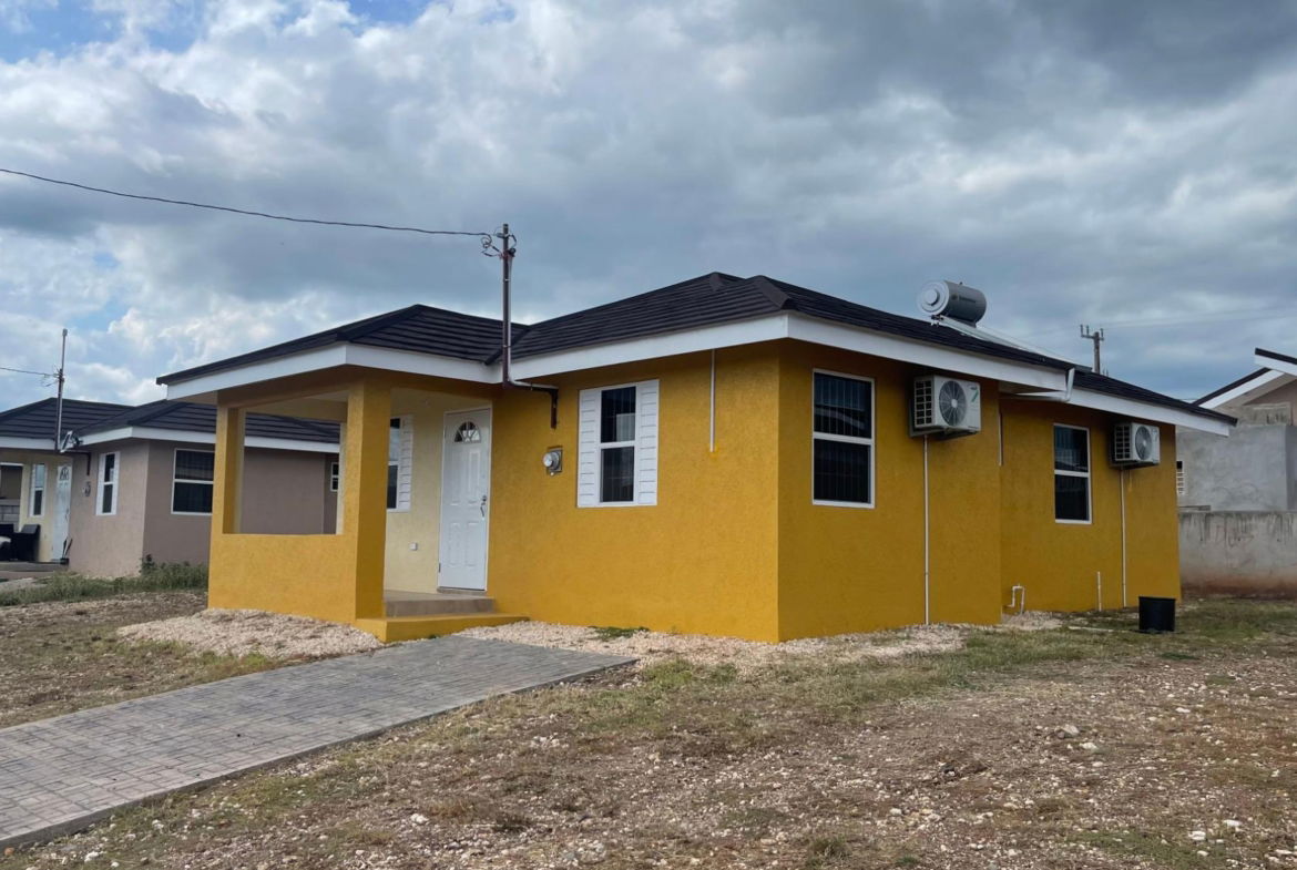 Fourth image of Lot 437 Colbeck Manor Phase 3 in Old Harbour, St. Catherine, Jamaica - property is For Rent