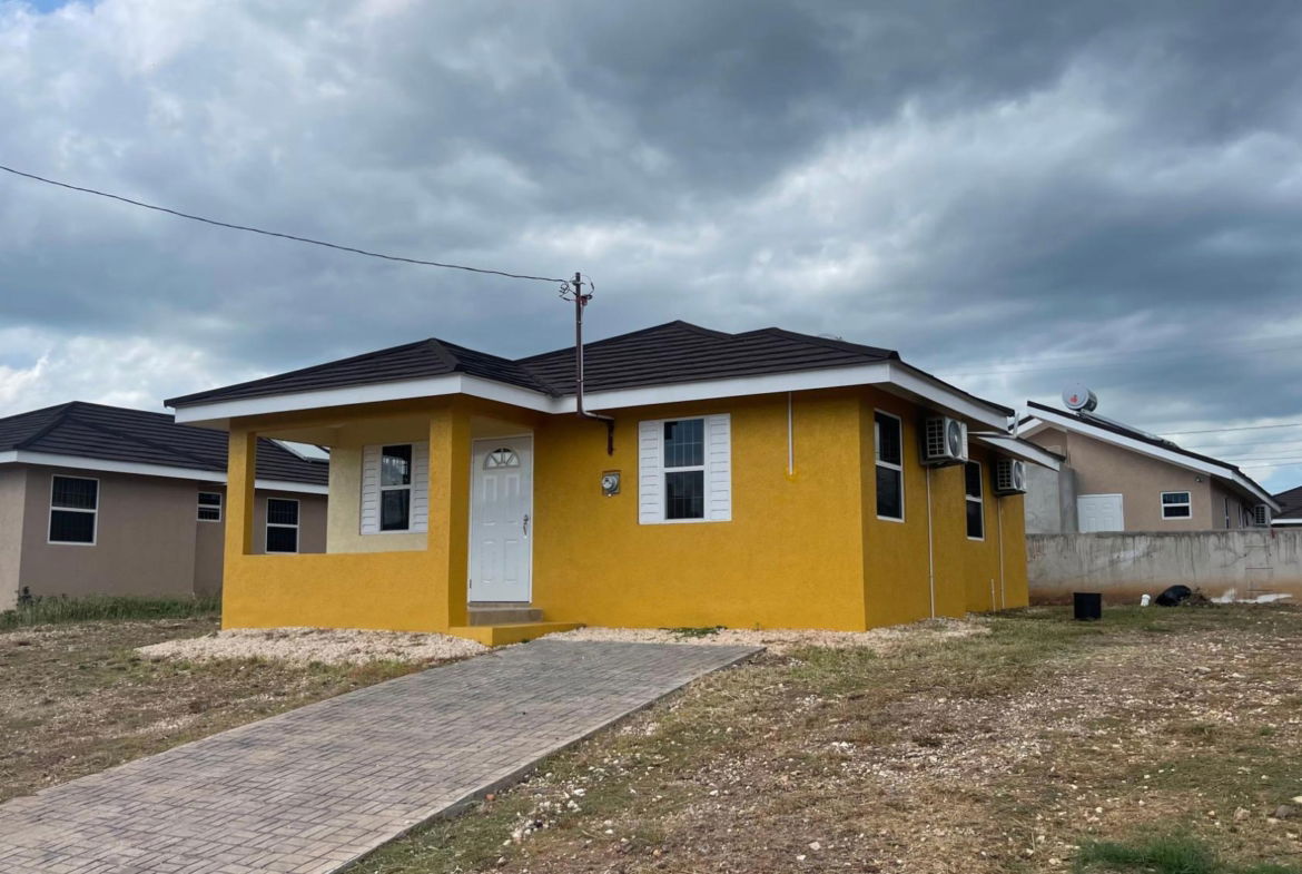 Fifth image of Lot 437 Colbeck Manor Phase 3 in Old Harbour, St. Catherine, Jamaica - property is For Rent