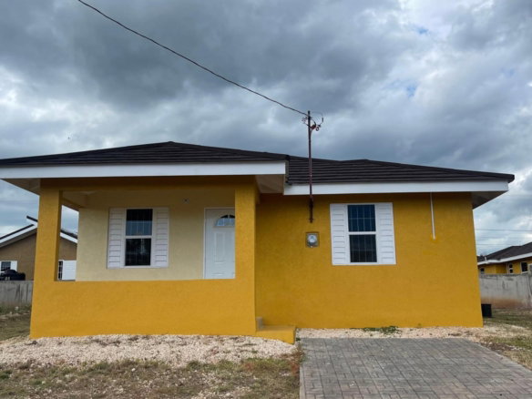 First image of Lot 437 Colbeck Manor Phase 3 in Old Harbour, St. Catherine, Jamaica - property is For Rent