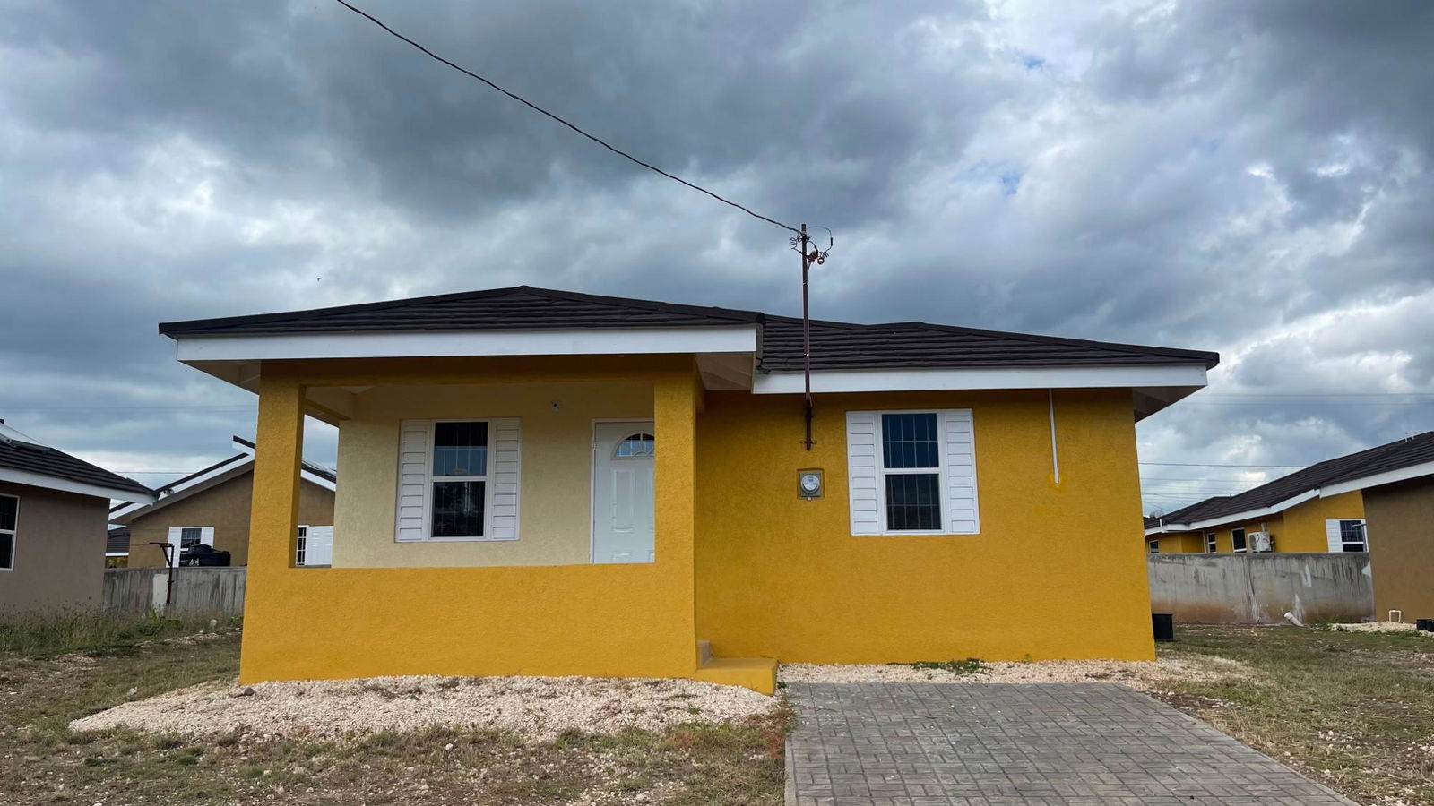 First image of Lot 437 Colbeck Manor Phase 3 in Old Harbour, St. Catherine, Jamaica - property is For Rent