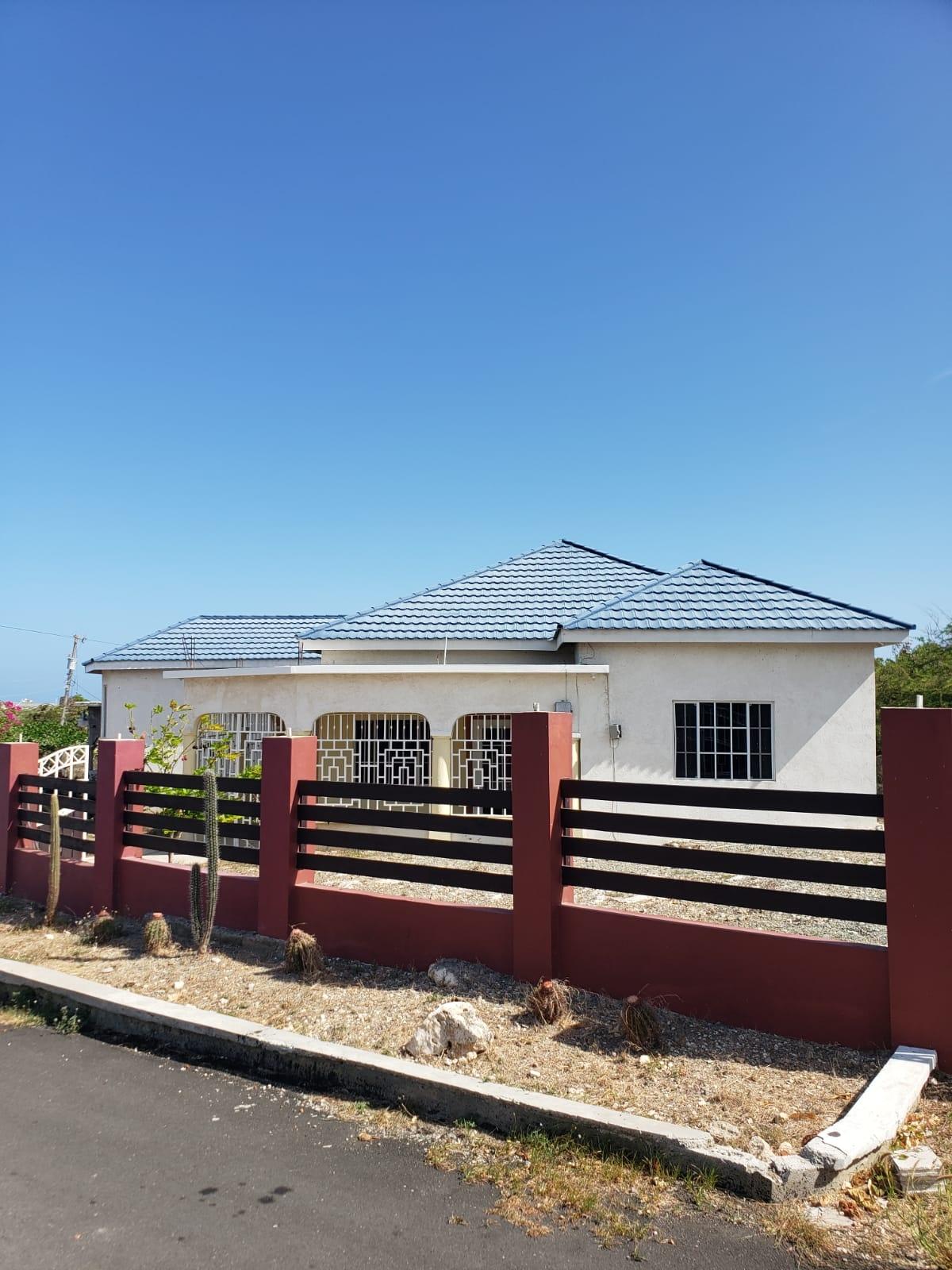 Third image of Lot 9 & 10 Ocean View, Hellshire in Hellshire Heights, St. Catherine, Jamaica - property is For Rent