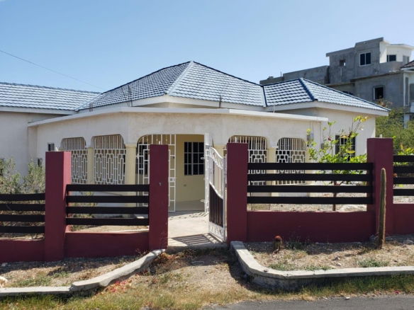 First image of Lot 9 & 10 Ocean View, Hellshire in Hellshire Heights, St. Catherine, Jamaica - property is For Rent