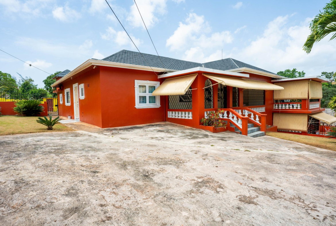 Second image of 1 Hillside Close in Mandeville, Manchester, Jamaica - property is For Sale