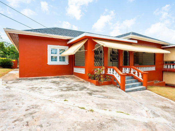 First image of 1 Hillside Close in Mandeville, Manchester, Jamaica - property is For Sale