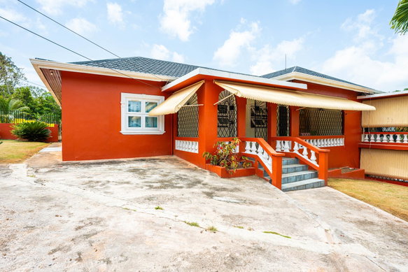 First image of 1 Hillside Close in Mandeville, Manchester, Jamaica - property is For Sale