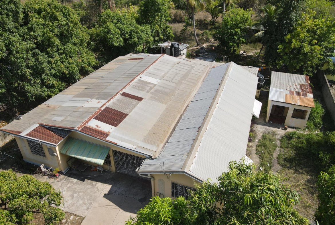 Second image of Lot 15 Muirhead Ave in Four Paths, Clarendon, Jamaica - property is For Sale