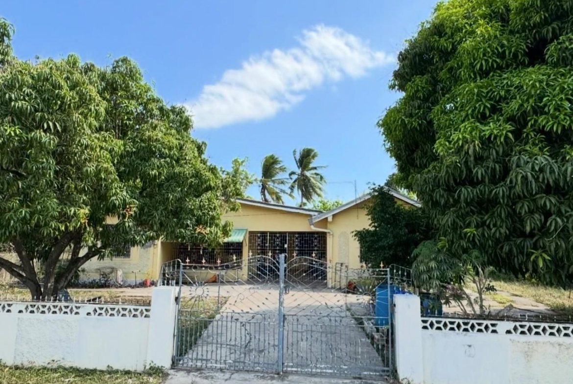 First image of Lot 15 Muirhead Ave in Four Paths, Clarendon, Jamaica - property is For Sale