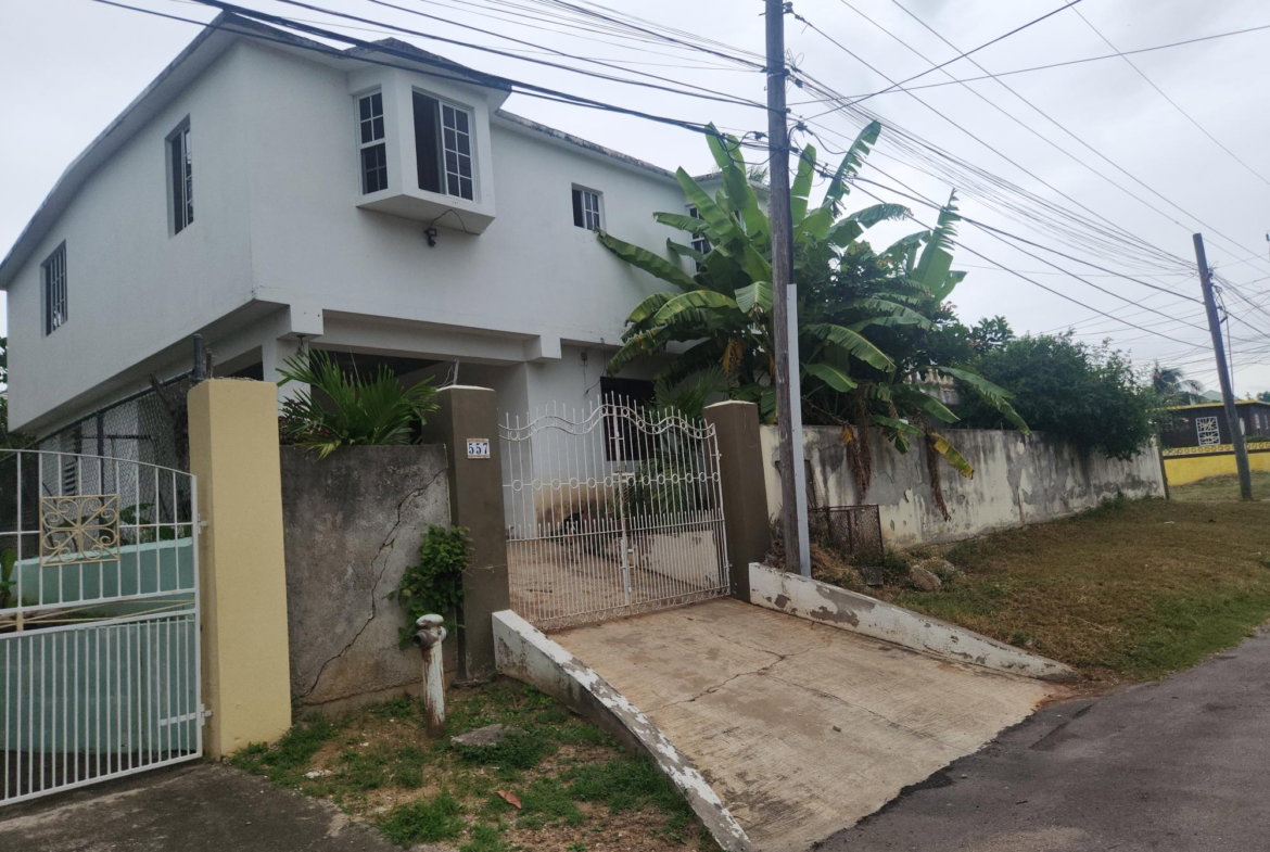 Fourth image of 557 Eltham View in Eltham Vista, St. Catherine, Jamaica - property is For Sale