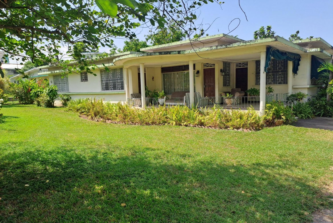 First image of Red Hills Road in Kingston 19, St. Andrew, Jamaica - property is For Sale