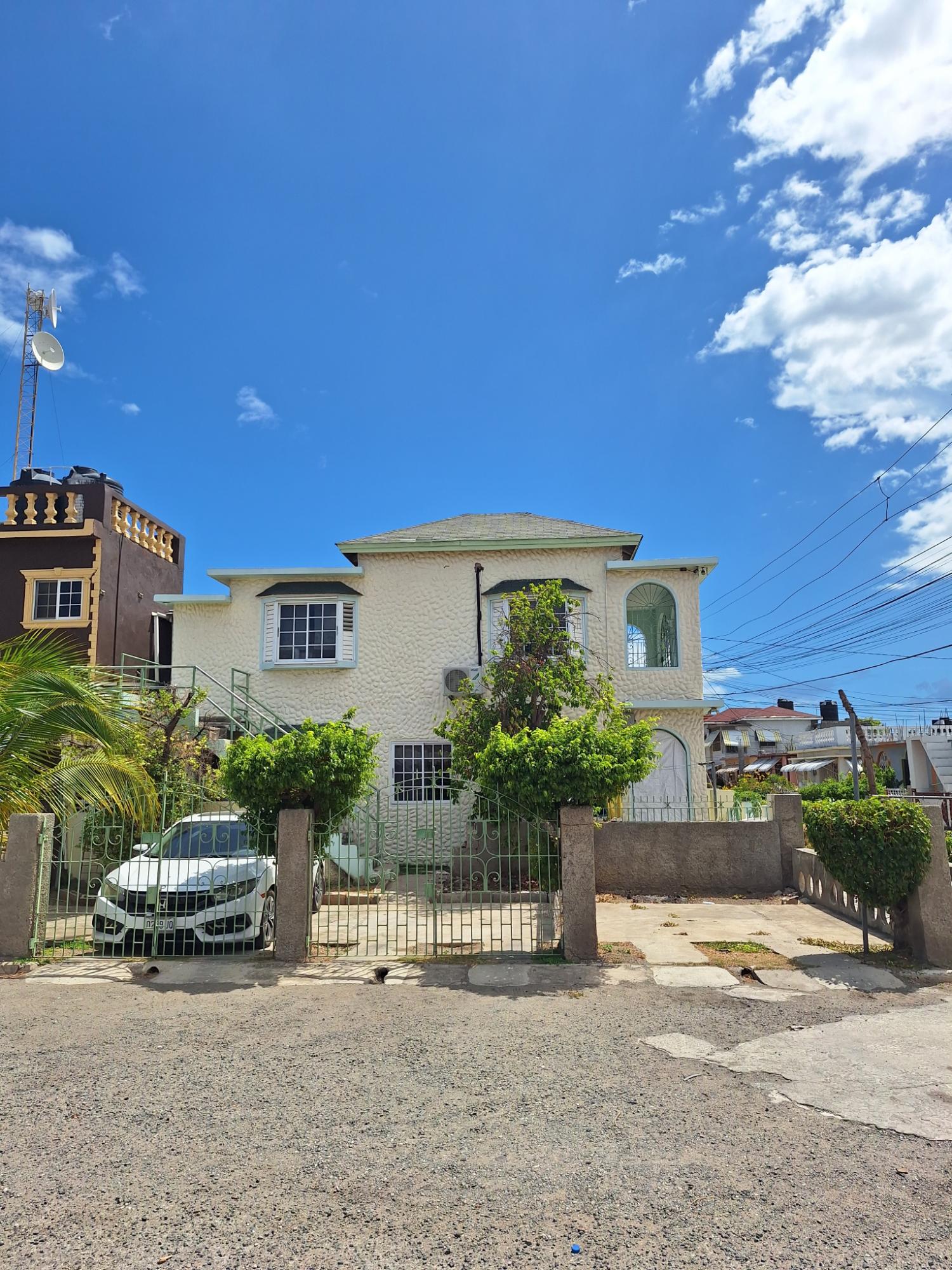 First image of 322- East Queens Park in East Queens Park, St. Catherine, Jamaica - property is For Sale
