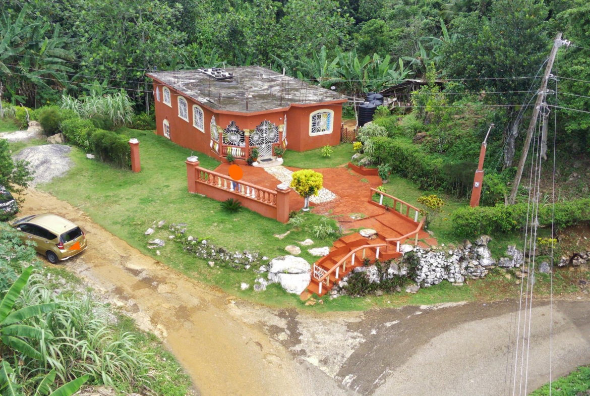First image of Trenail Maggotty in Maggotty, St. Elizabeth, Jamaica - property is For Sale