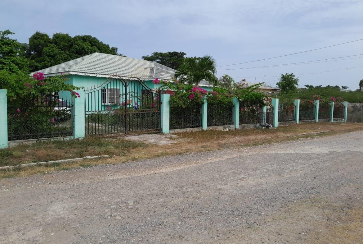 Second image of Browns Avenue in Palmers Cross, Clarendon, Jamaica - property is For Sale