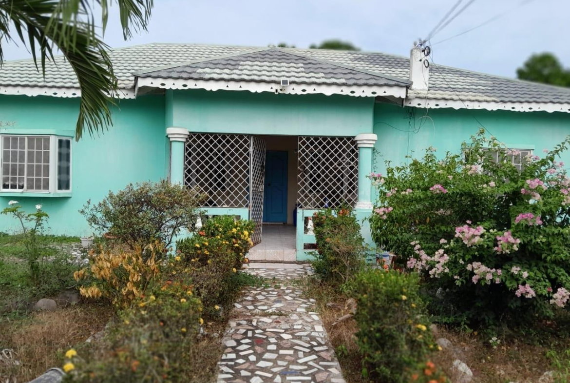 First image of Browns Avenue in Palmers Cross, Clarendon, Jamaica - property is For Sale
