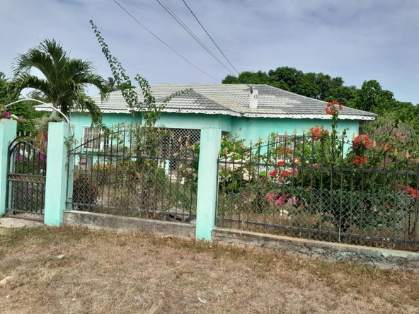 Fifth image of Browns Avenue in Palmers Cross, Clarendon, Jamaica - property is For Sale
